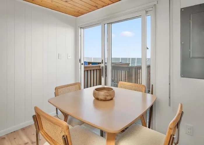 Ferienhaus Bayfront Paradise Pool Boat Slip Townhome Ocean Stadt