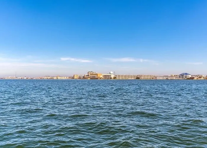 Ferienhaus Bayfront Paradise Pool Boat Slip Townhome