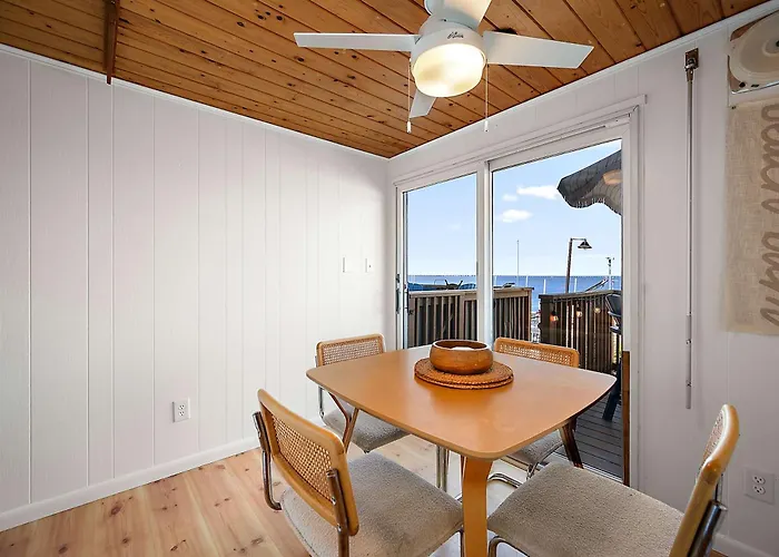 Bayfront Paradise Pool Boat Slip Townhome Ocean City