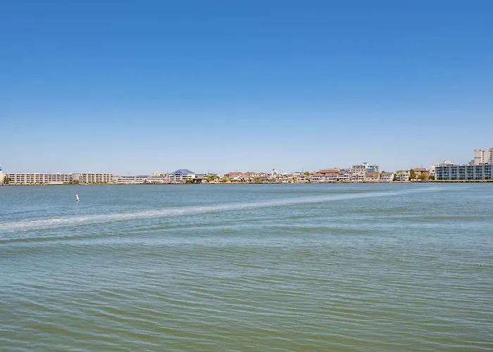 Holiday home Bayfront Paradise Pool Boat Slip Townhome Ocean City