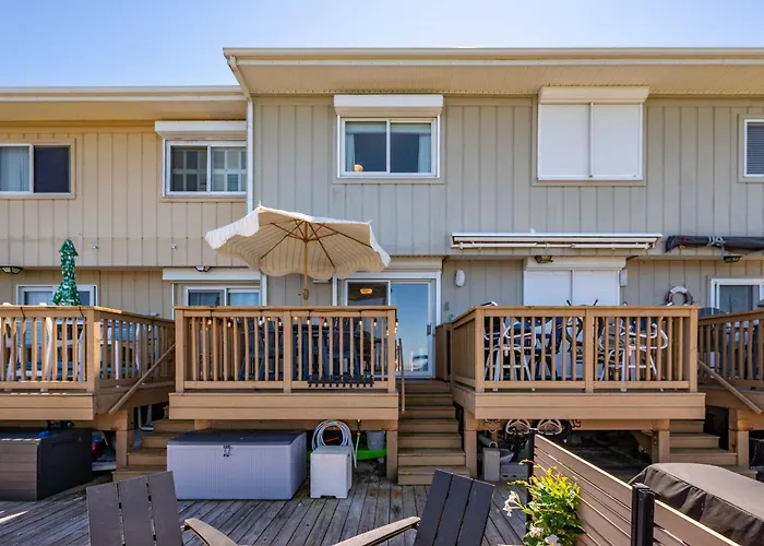 Bayfront Paradise Pool Boat Slip Townhome * Ocean City
