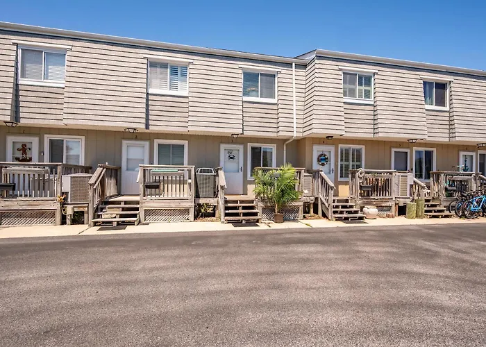 Bayfront Paradise Pool Boat Slip Townhome *
